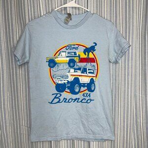 BRONCO TSHIRT